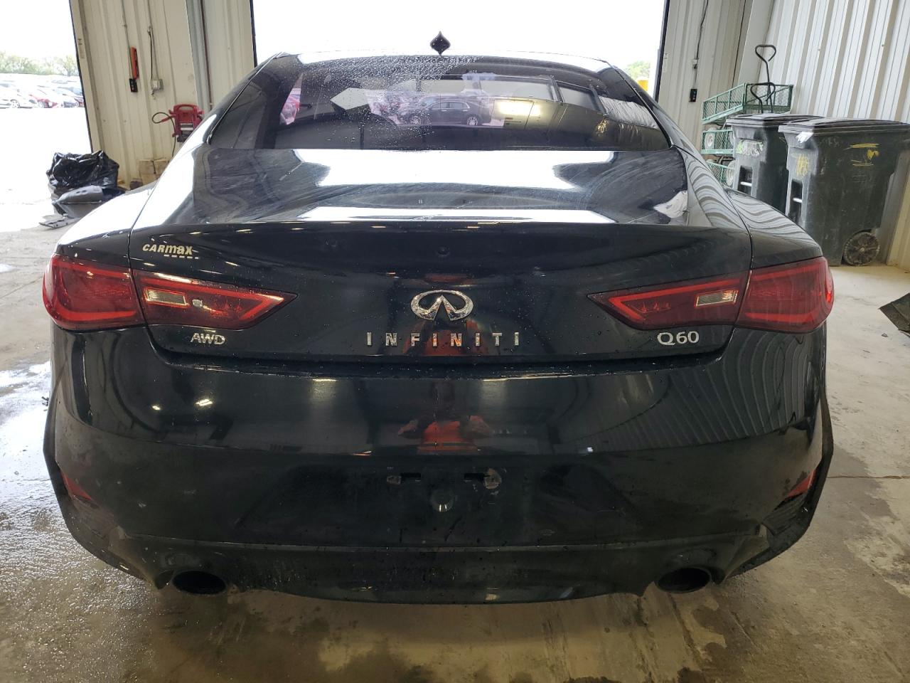 Photo 5 VIN: JN1EV7EL5HM551468 - INFINITI Q60 