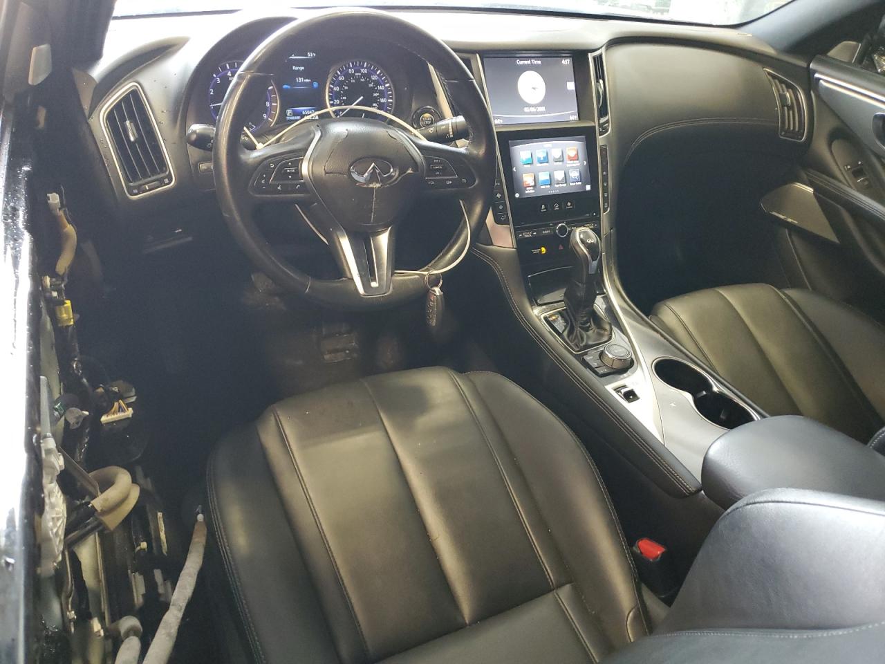 Photo 7 VIN: JN1EV7EL5HM551468 - INFINITI Q60 