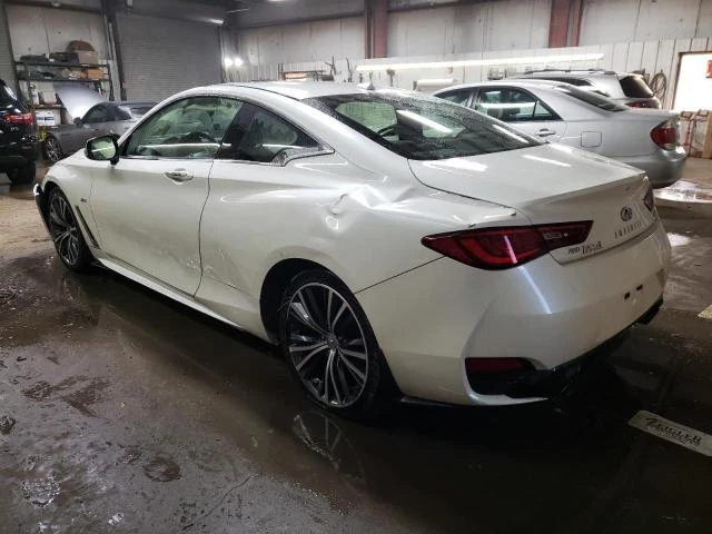 Photo 1 VIN: JN1EV7EL5HM552202 - INFINITI Q60 PREMIU 