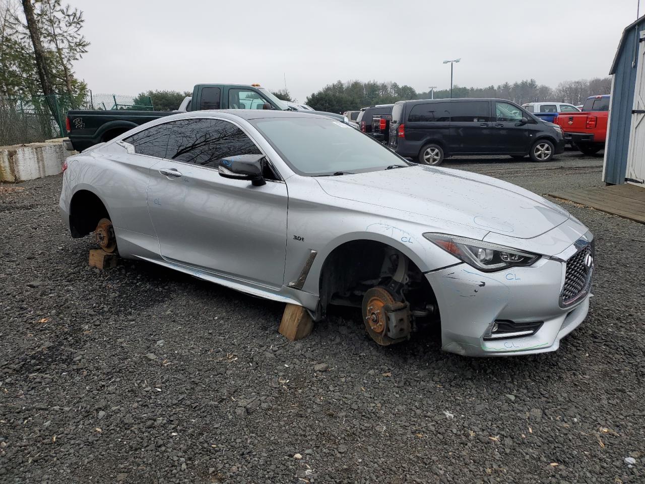 Photo 3 VIN: JN1EV7EL5HM552250 - INFINITI Q60 