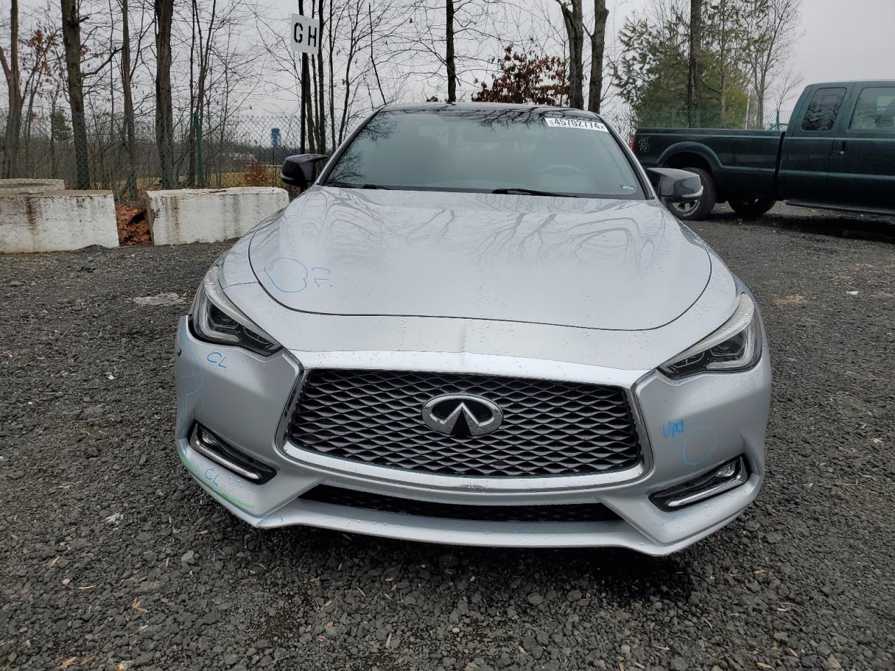 Photo 4 VIN: JN1EV7EL5HM552250 - INFINITI Q60 