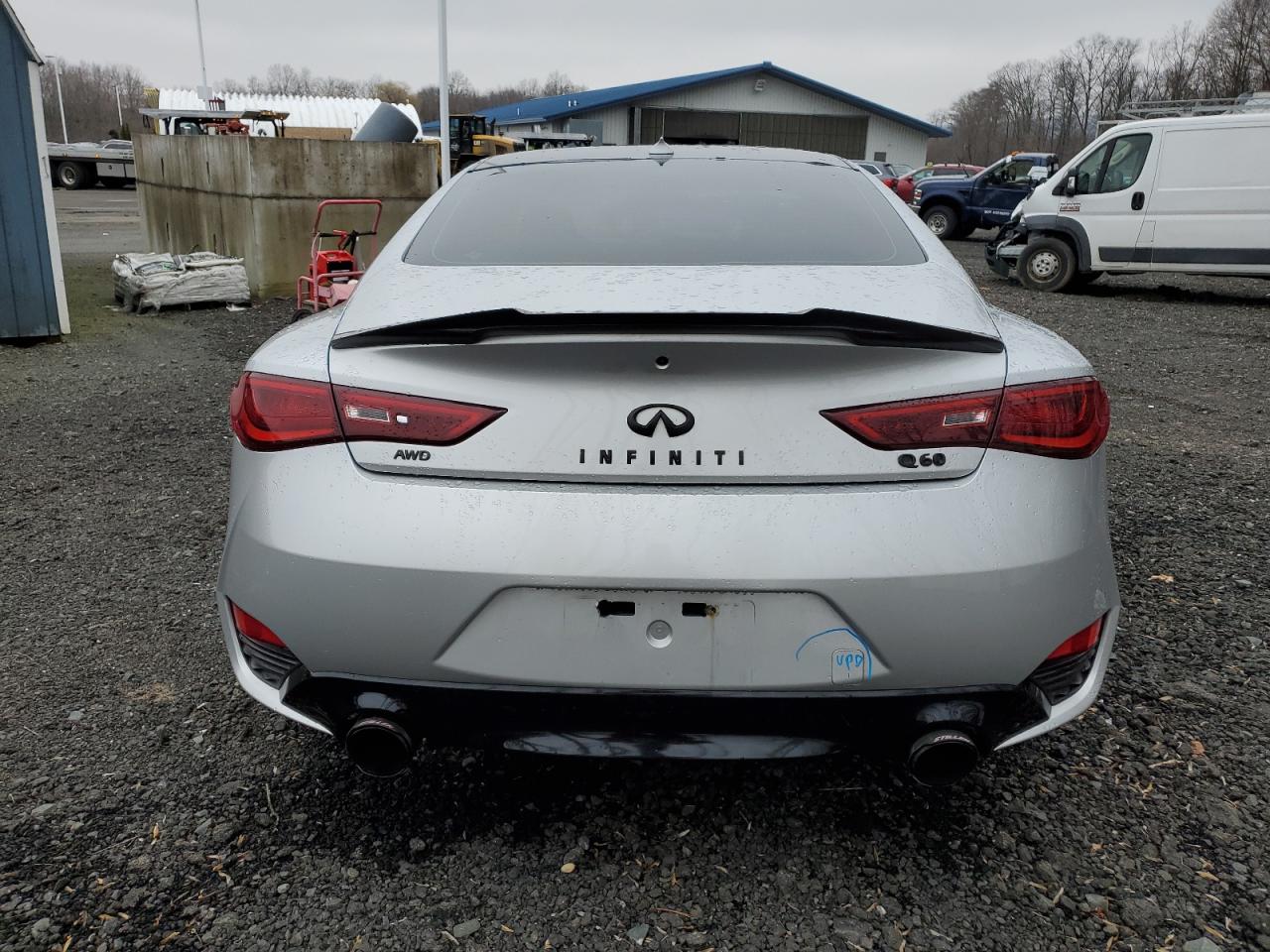 Photo 5 VIN: JN1EV7EL5HM552250 - INFINITI Q60 