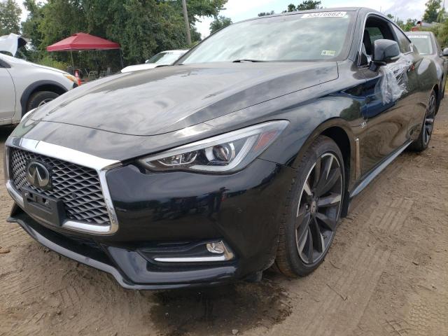 Photo 1 VIN: JN1EV7EL5HM553365 - INFINITI Q60 PREMIU 