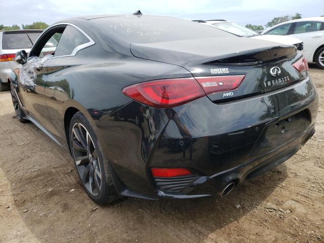 Photo 2 VIN: JN1EV7EL5HM553365 - INFINITI Q60 PREMIU 