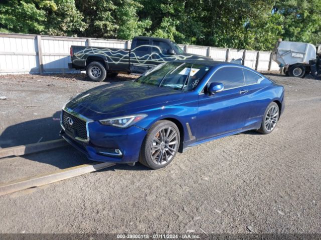 Photo 1 VIN: JN1EV7EL5HM553530 - INFINITI Q60 