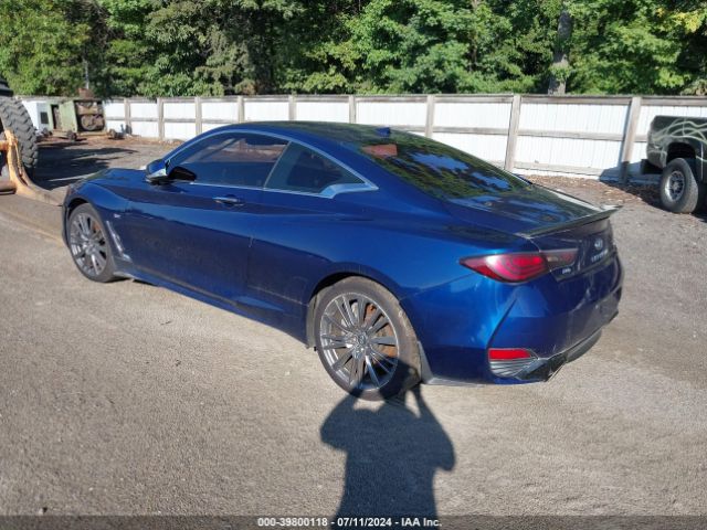 Photo 2 VIN: JN1EV7EL5HM553530 - INFINITI Q60 