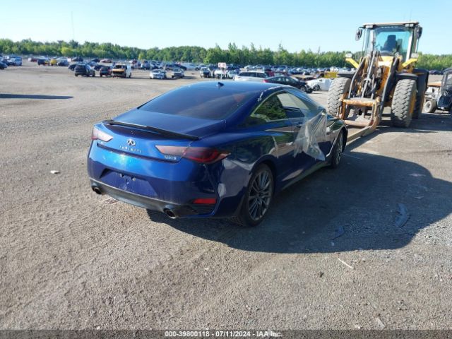 Photo 3 VIN: JN1EV7EL5HM553530 - INFINITI Q60 