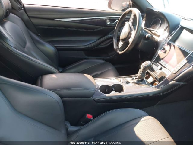 Photo 4 VIN: JN1EV7EL5HM553530 - INFINITI Q60 