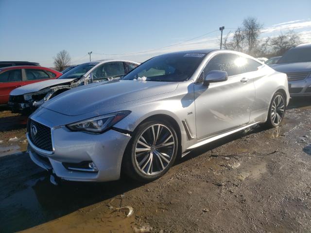 Photo 1 VIN: JN1EV7EL5HM554614 - INFINITI Q60 PREMIU 