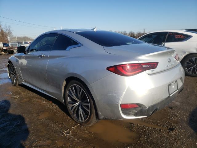 Photo 2 VIN: JN1EV7EL5HM554614 - INFINITI Q60 PREMIU 