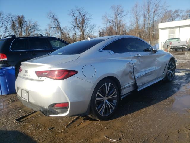 Photo 3 VIN: JN1EV7EL5HM554614 - INFINITI Q60 PREMIU 