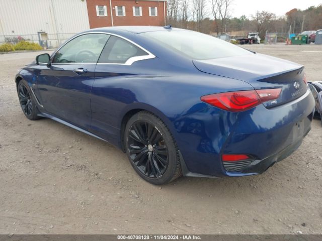 Photo 2 VIN: JN1EV7EL5JM390495 - INFINITI Q60 