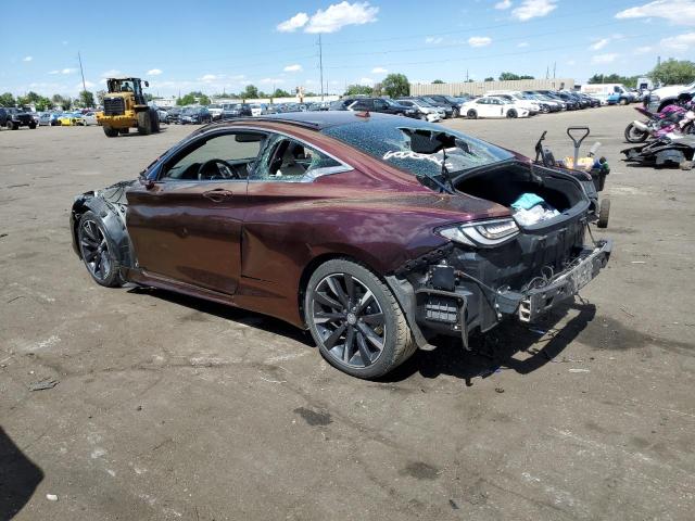 Photo 1 VIN: JN1EV7EL5JM390870 - INFINITI Q60 