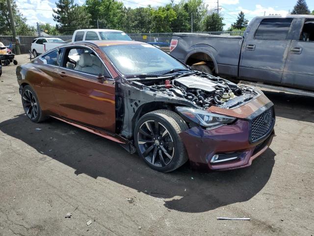 Photo 3 VIN: JN1EV7EL5JM390870 - INFINITI Q60 