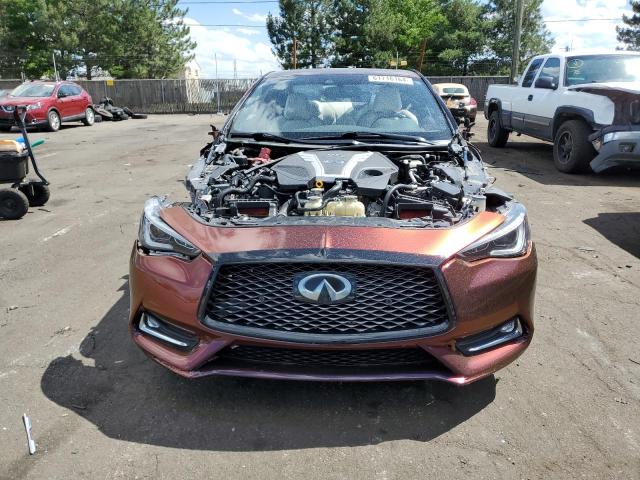 Photo 4 VIN: JN1EV7EL5JM390870 - INFINITI Q60 