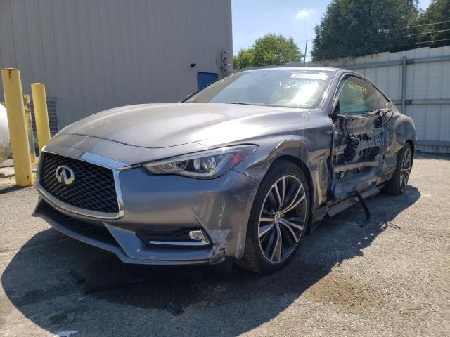 Photo 1 VIN: JN1EV7EL5JM390948 - INFINITI Q60 LUXE 3 