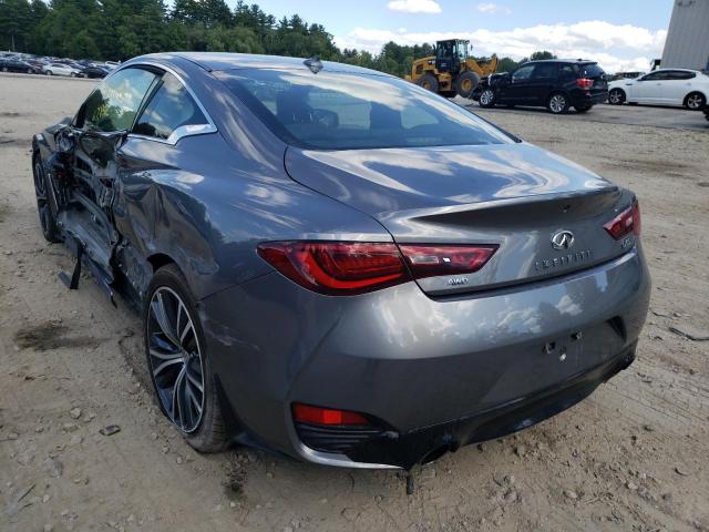 Photo 2 VIN: JN1EV7EL5JM390948 - INFINITI Q60 LUXE 3 