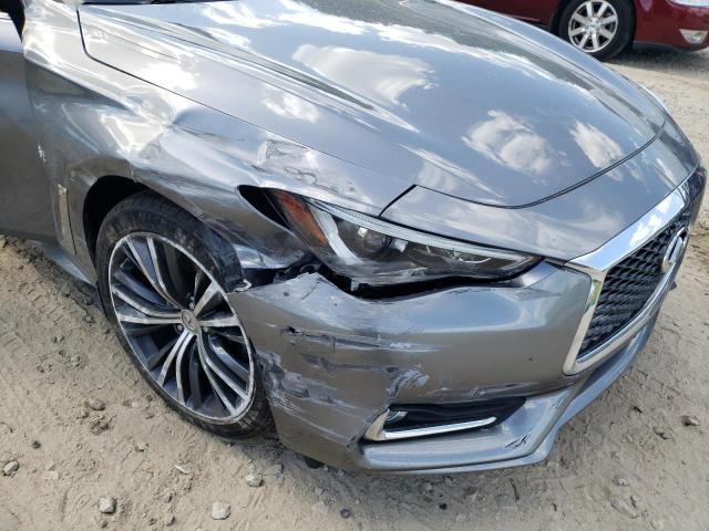 Photo 8 VIN: JN1EV7EL5JM390948 - INFINITI Q60 LUXE 3 