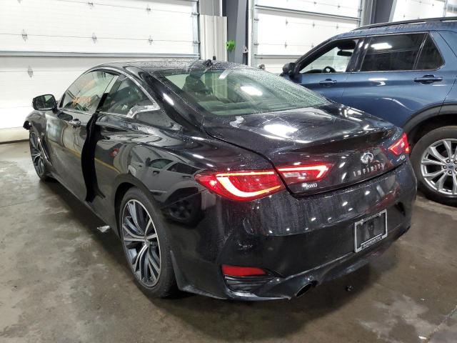 Photo 2 VIN: JN1EV7EL5JM391212 - INFINITI Q60 LUXE 3 