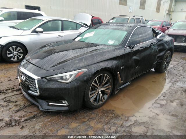 Photo 1 VIN: JN1EV7EL5JM391226 - INFINITI Q60 