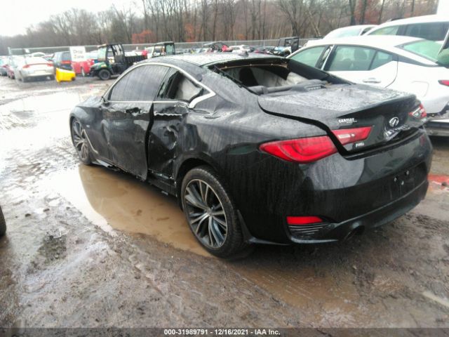 Photo 2 VIN: JN1EV7EL5JM391226 - INFINITI Q60 