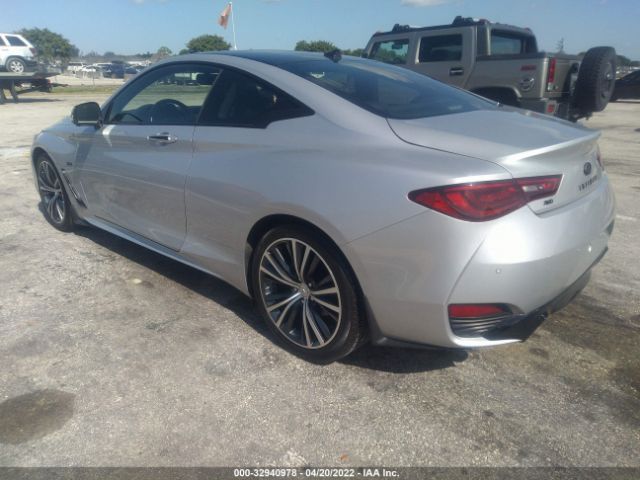 Photo 2 VIN: JN1EV7EL5JM391498 - INFINITI Q60 