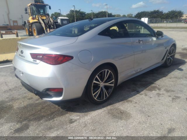 Photo 3 VIN: JN1EV7EL5JM391498 - INFINITI Q60 