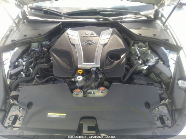 Photo 9 VIN: JN1EV7EL5JM391498 - INFINITI Q60 