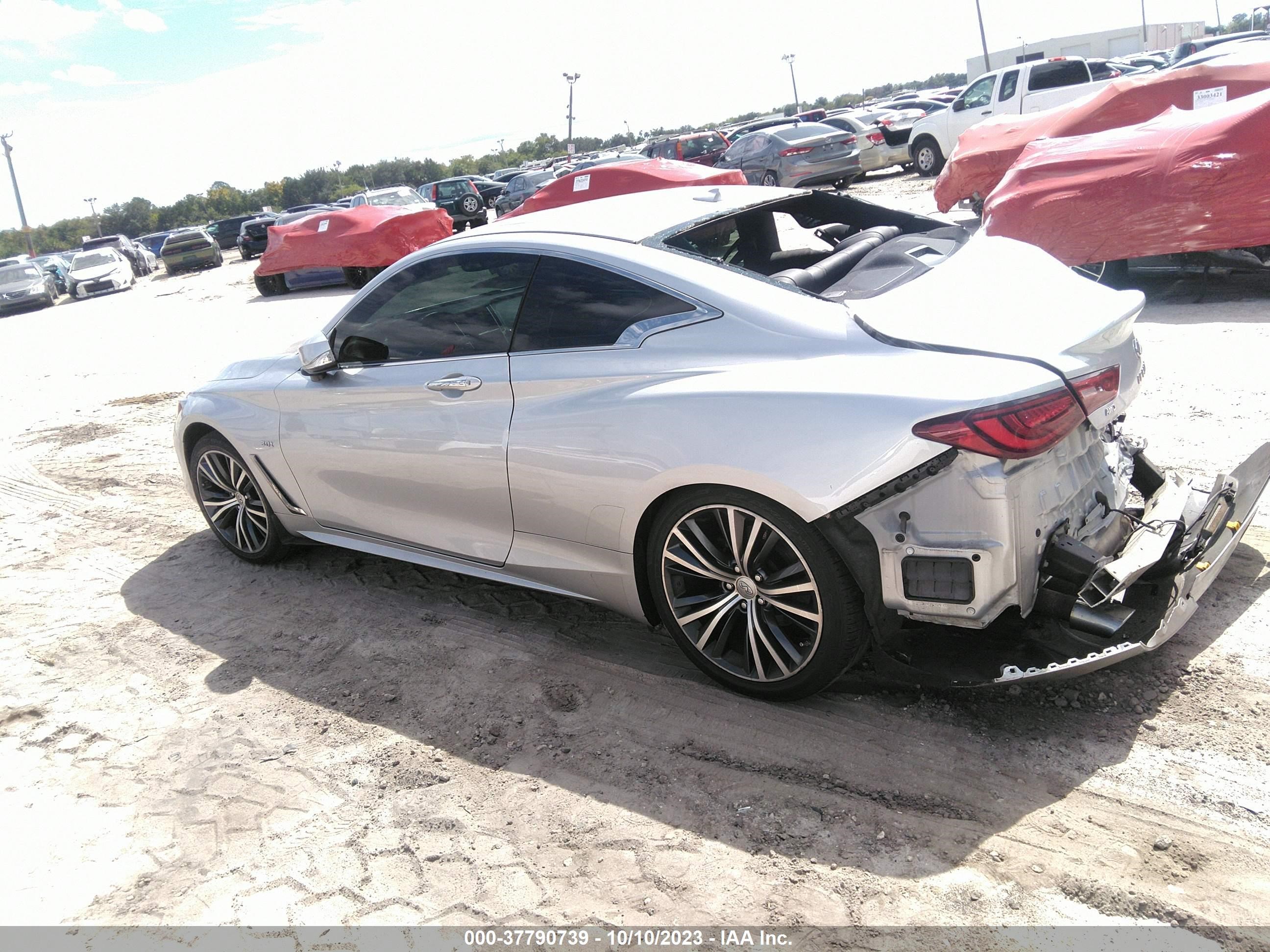 Photo 13 VIN: JN1EV7EL5JM392828 - INFINITI Q60 