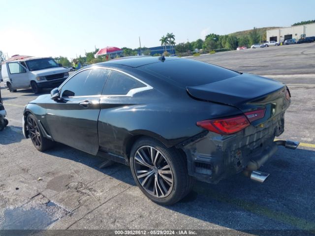 Photo 2 VIN: JN1EV7EL5JM393073 - INFINITI Q60 