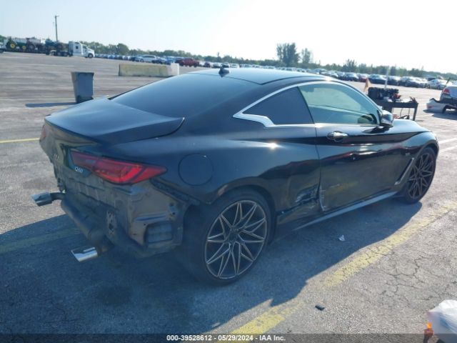 Photo 3 VIN: JN1EV7EL5JM393073 - INFINITI Q60 