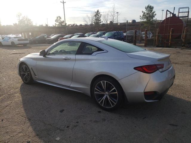 Photo 1 VIN: JN1EV7EL5KM290009 - INFINITI Q60 