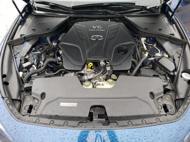 Photo 10 VIN: JN1EV7EL5KM290365 - INFINITI Q60 PURE 