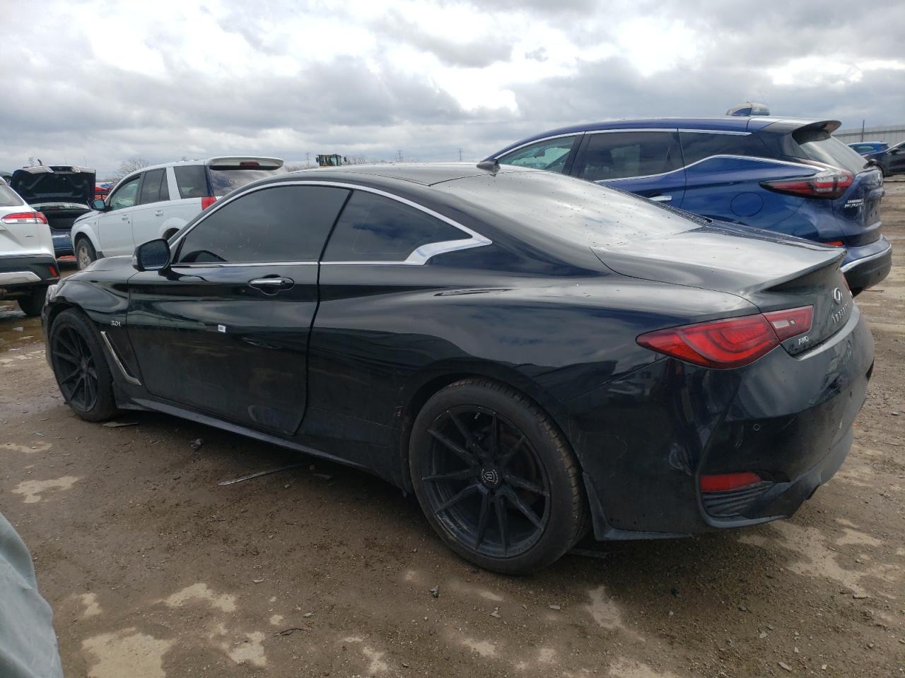 Photo 1 VIN: JN1EV7EL5KM291063 - INFINITI Q60 