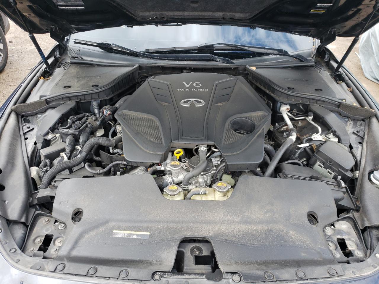 Photo 10 VIN: JN1EV7EL5KM291063 - INFINITI Q60 