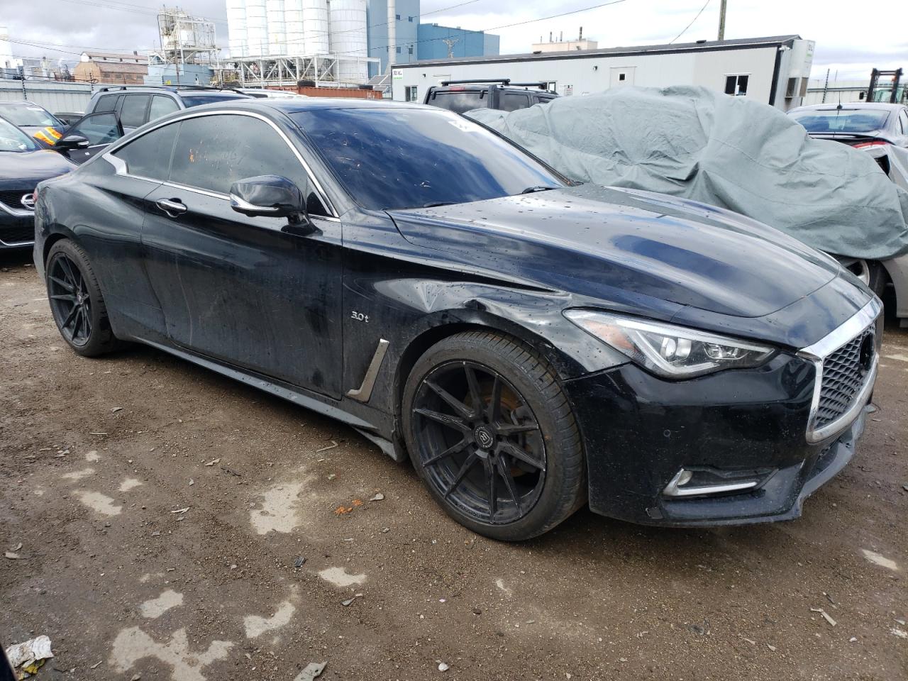 Photo 3 VIN: JN1EV7EL5KM291063 - INFINITI Q60 