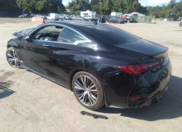 Photo 2 VIN: JN1EV7EL6HM550104 - INFINITI Q60 