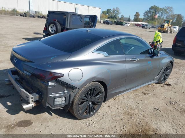 Photo 3 VIN: JN1EV7EL6HM550622 - INFINITI Q60 