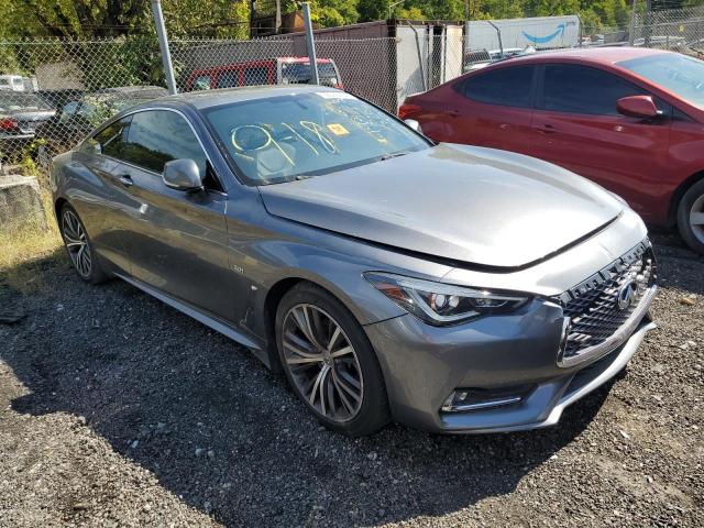 Photo 3 VIN: JN1EV7EL6HM551186 - INFINITI Q60 PREMIU 