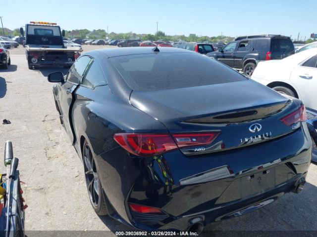 Photo 2 VIN: JN1EV7EL6HM551494 - INFINITI Q60 