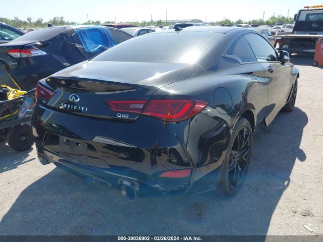 Photo 3 VIN: JN1EV7EL6HM551494 - INFINITI Q60 