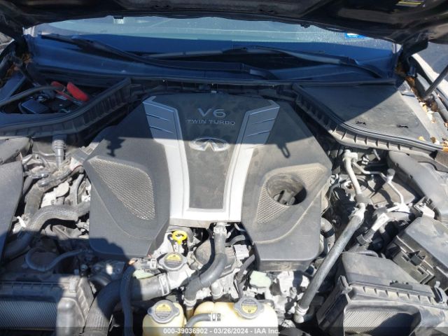 Photo 9 VIN: JN1EV7EL6HM551494 - INFINITI Q60 