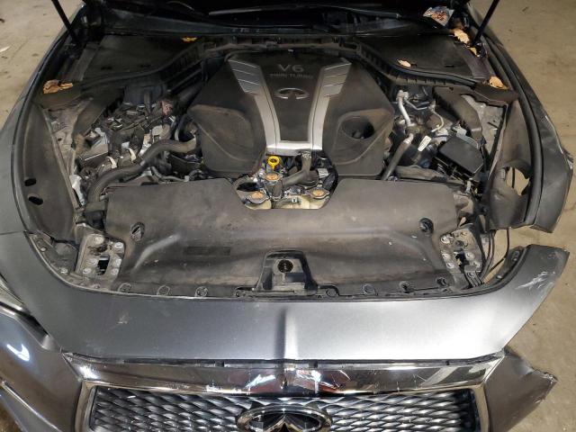 Photo 10 VIN: JN1EV7EL6HM551575 - INFINITI Q60 