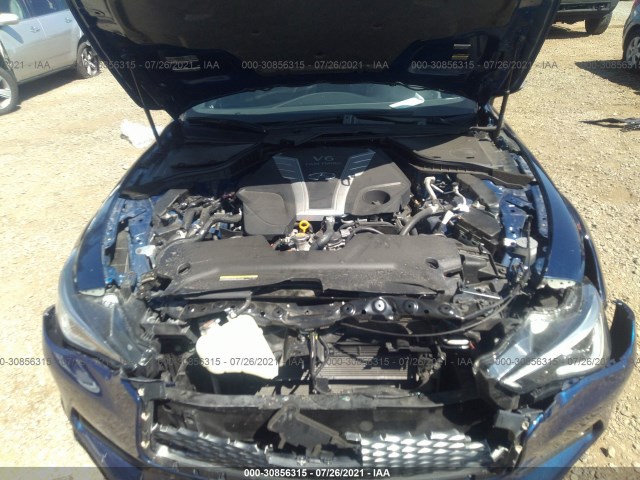 Photo 9 VIN: JN1EV7EL6HM551981 - INFINITI Q60 