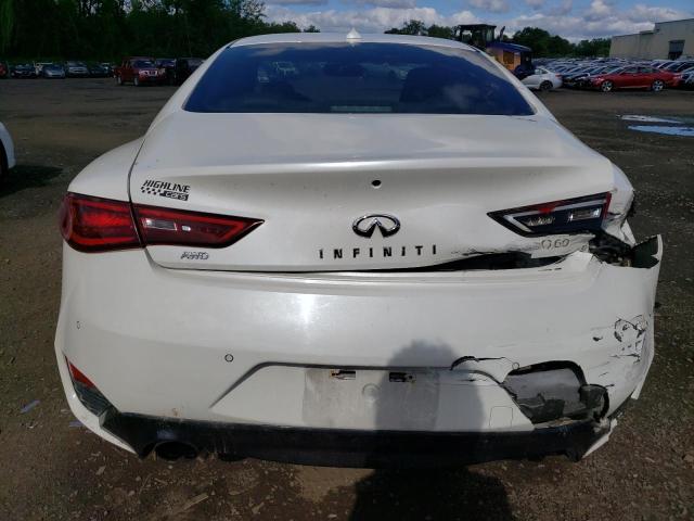 Photo 5 VIN: JN1EV7EL6HM552760 - INFINITI Q60 