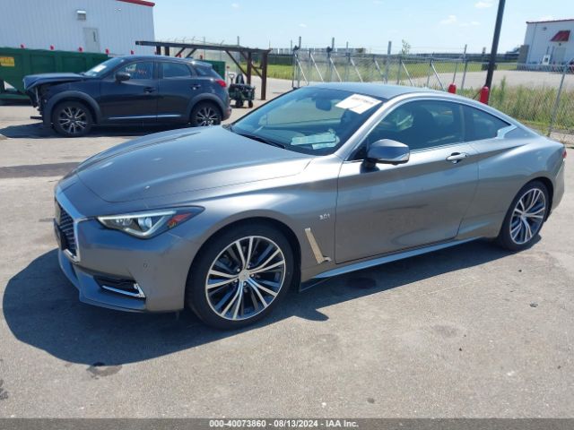 Photo 1 VIN: JN1EV7EL6HM552967 - INFINITI Q60 