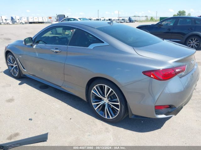 Photo 2 VIN: JN1EV7EL6HM552967 - INFINITI Q60 