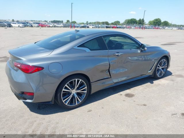 Photo 3 VIN: JN1EV7EL6HM552967 - INFINITI Q60 