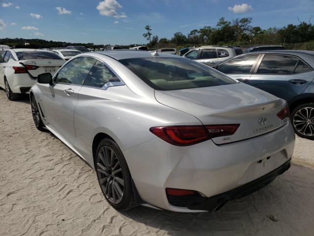 Photo 2 VIN: JN1EV7EL6HM553598 - INFINITI Q60 PREMIU 