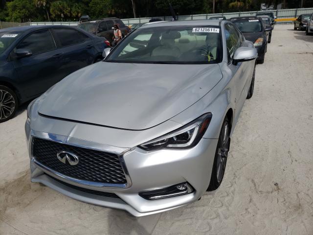 Photo 8 VIN: JN1EV7EL6HM553598 - INFINITI Q60 PREMIU 